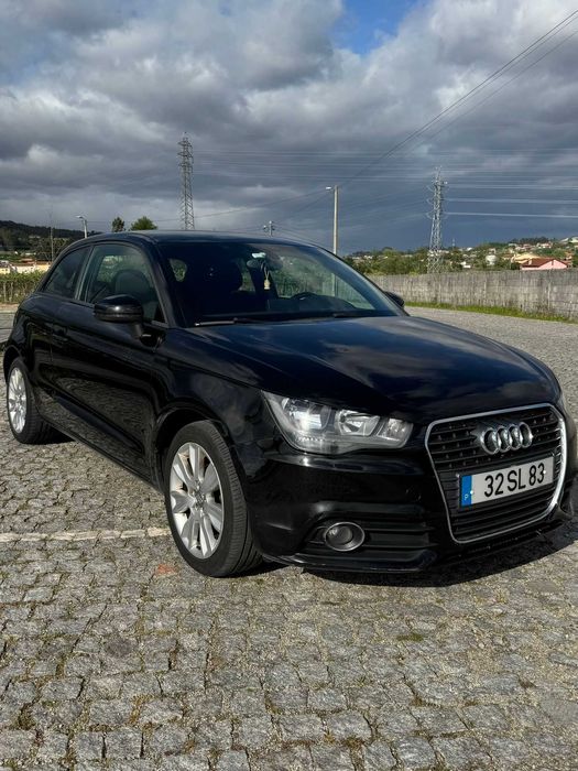 Audi A1 1.6 TDI Attraction