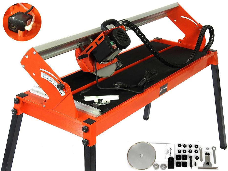 PRZECINARKA 89 cm stół piła stołowa do glazury płytek gresu kamienia