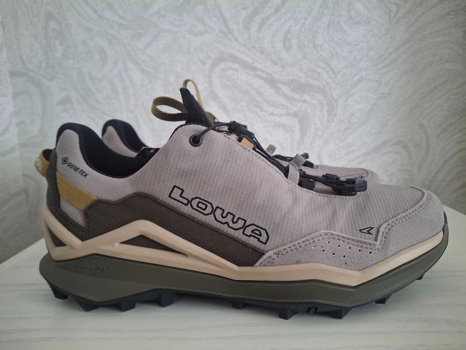 Кросівки Lowa Maddox Pro GTX LO SL Нові 42р.