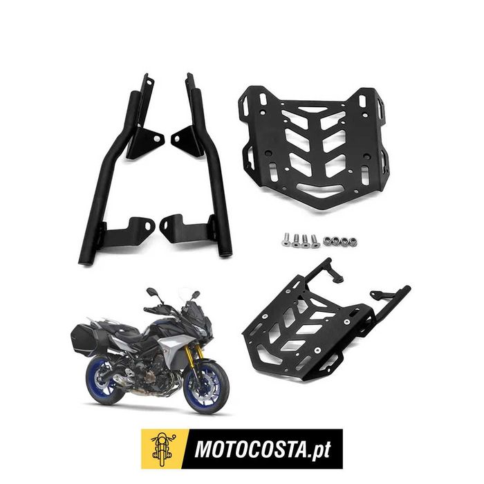 Suporte de Bagagem Traseiro para Yamaha Tracer 900/GT de 2018 a 2020