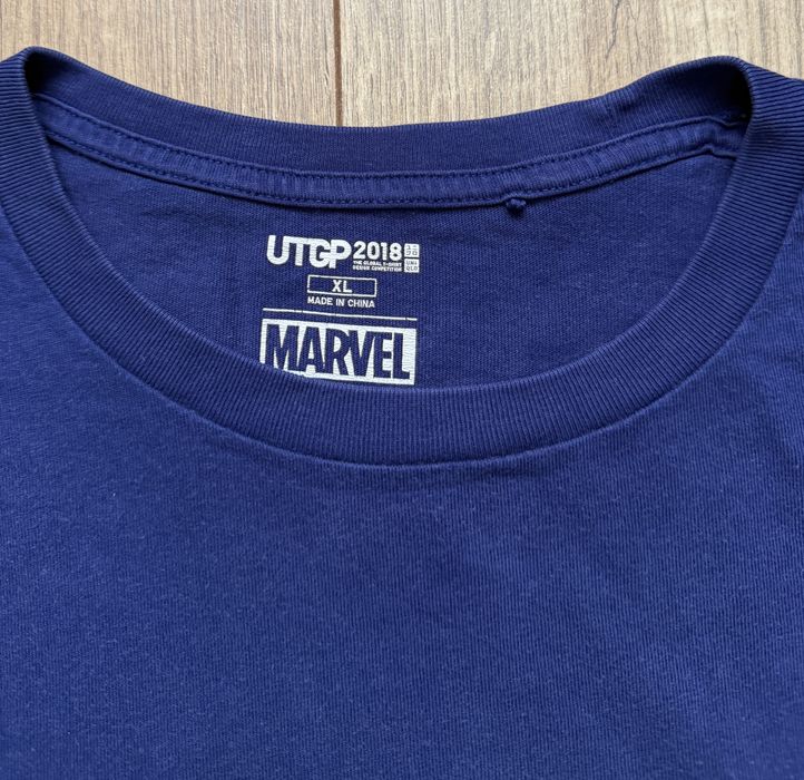 Koszulka Uniqlo Marvel