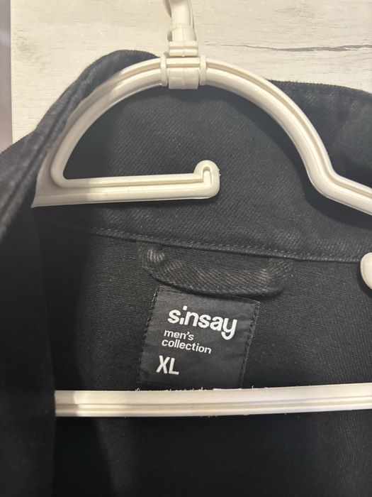 Kurtka wierzchnia Sinsay