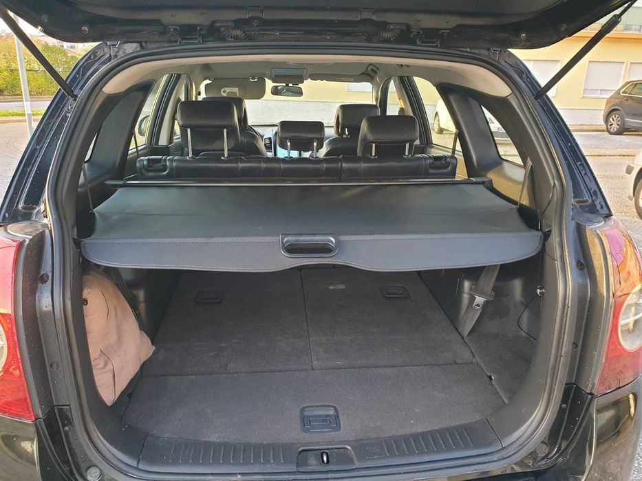 Chevrolet Captiva 2.0 Diesel