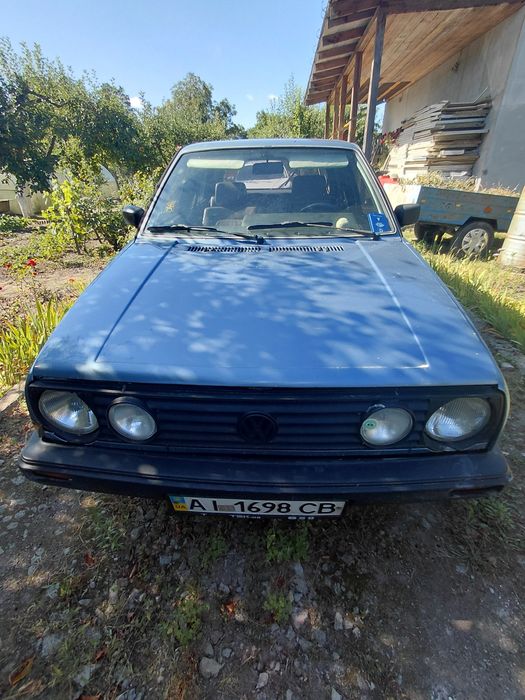 Volkswagen golf 2
