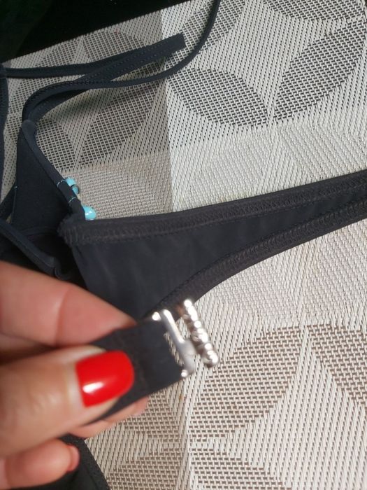 Купальник раздельный