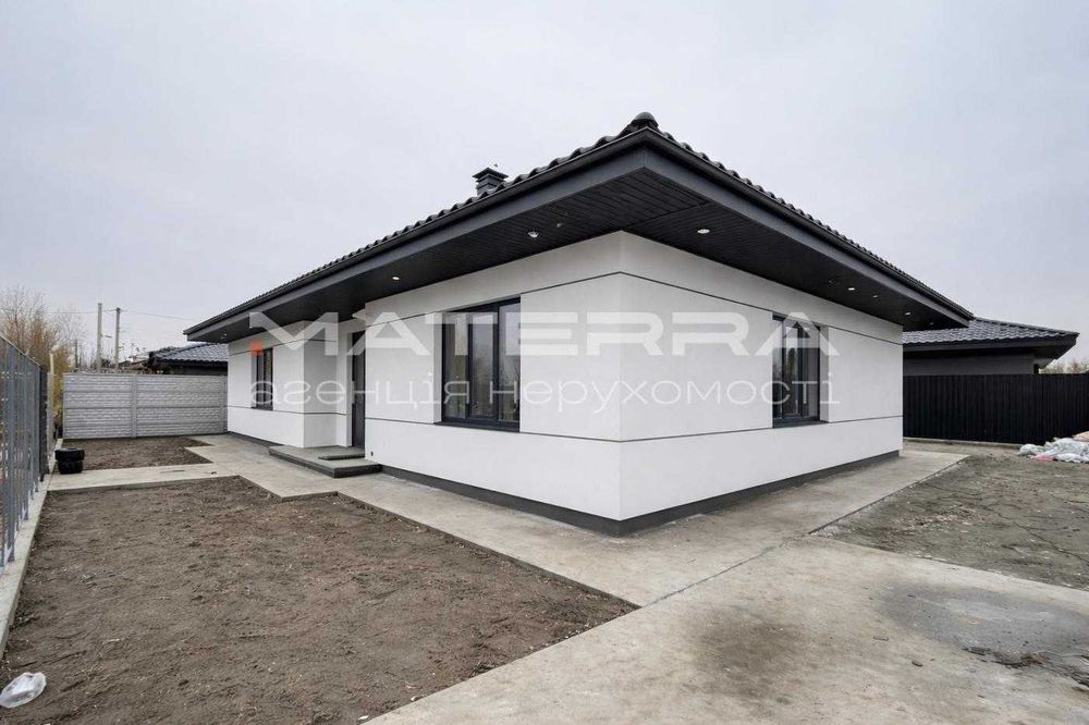 Тарасівка продаж 115 м2 ділянка 5 сот