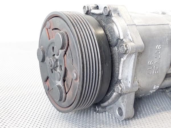 Compressor AC SKODA Octavia I Hatchback (1U2)