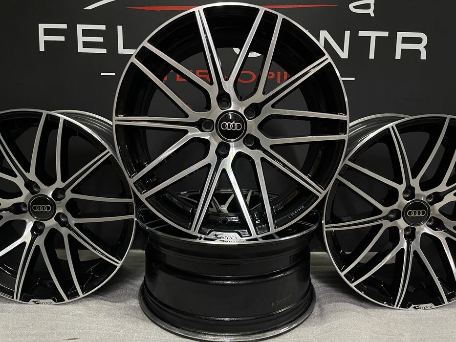 Диски R19 5x112 8.5J Et46. Audi TT A4 A6 A6. Mercedes V-class W212 W21