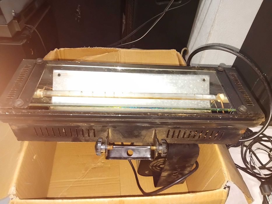 :Equipamento de som e luz