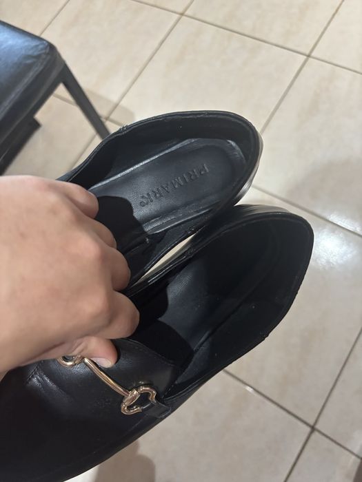 sapatos clássicos
