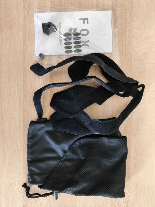 Capacete FOX Racing Speedrame RS Camo