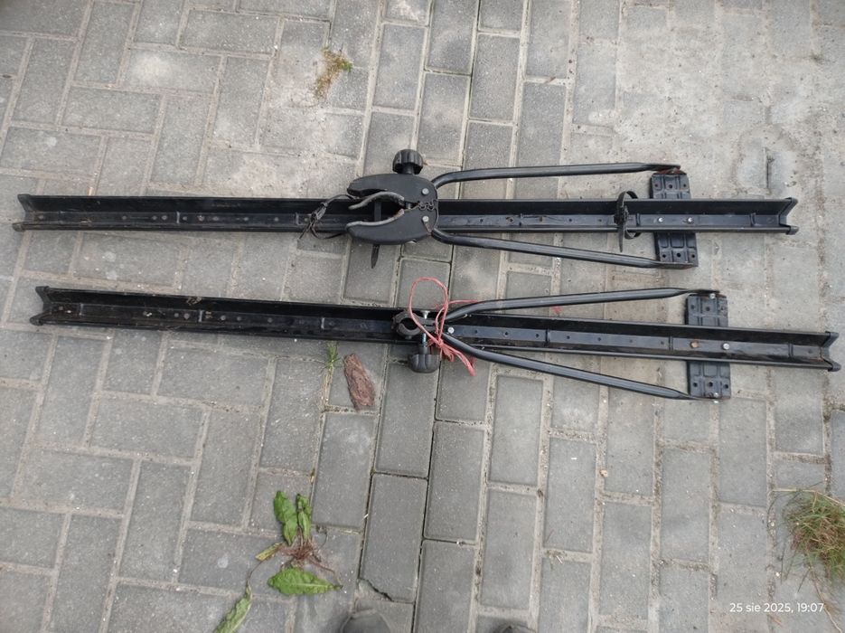 Bagażnik rowerowy na samochód 2szt.