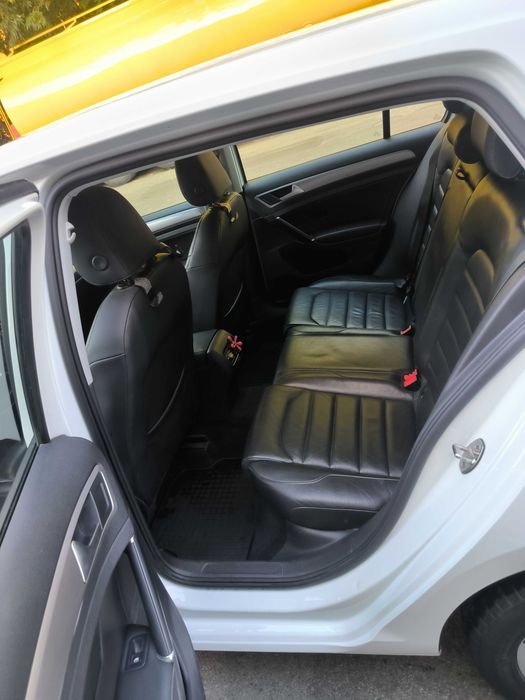 Volkswagen e-Golf.2014 р.
