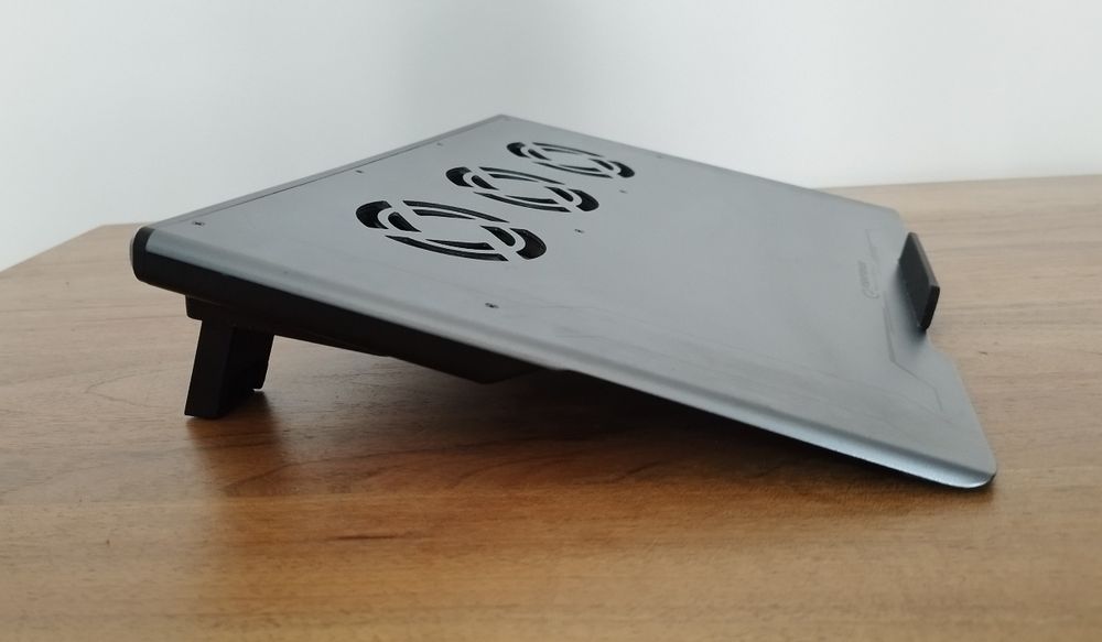 Ppdstawka chłodząca pod laptopa Esperanza