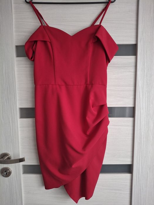 Elegancka sukienka rozm 38