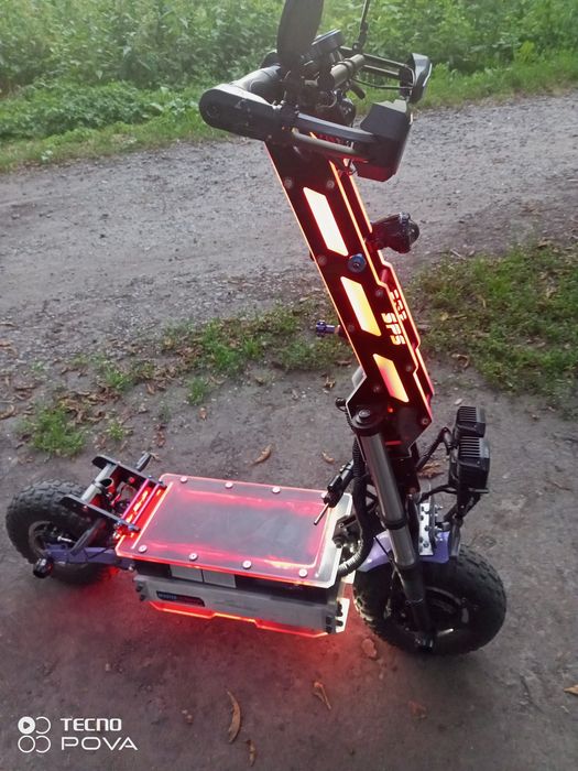 Електросамокат Ausom f1 max
