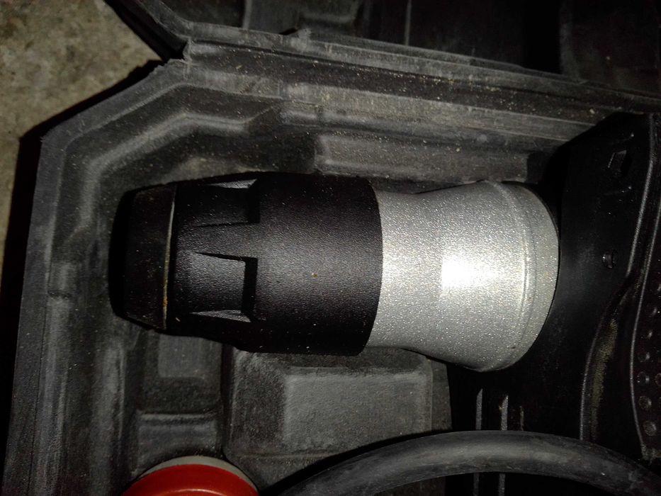 młot Tooltec 1500W jak nowa tylko do kucia nie działa wiercenie