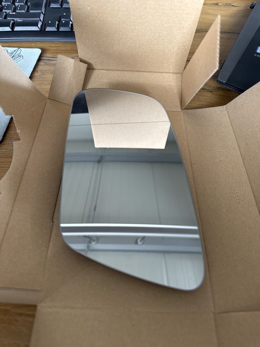 Audi A6 c5 nowe lustro + obudowa