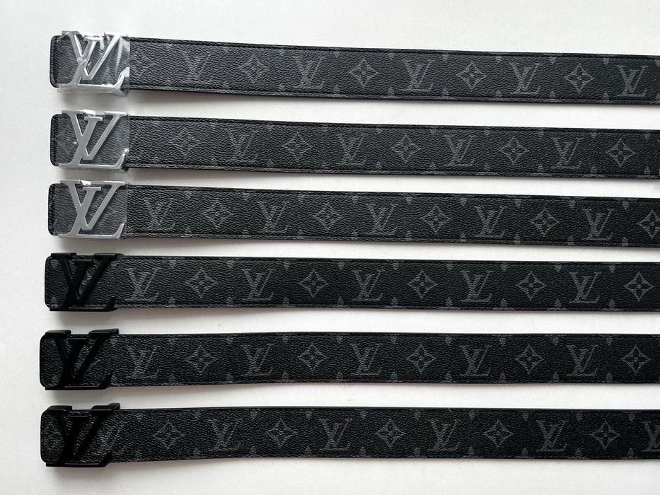 Ремень Louis Vuitton луї віттон