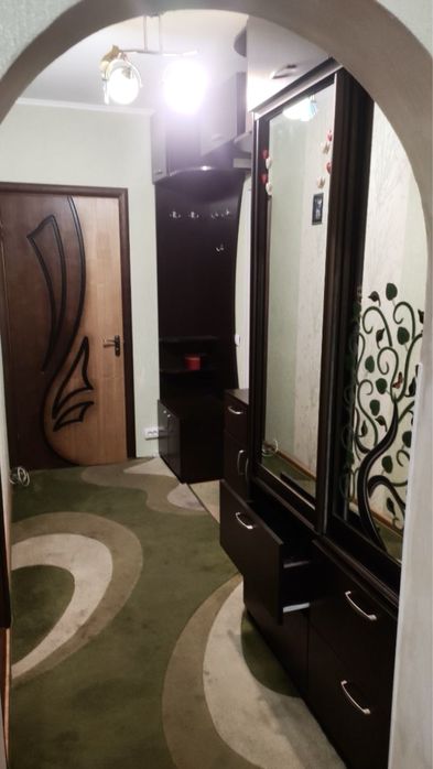 Аренда 2-х комн. квартира 52 кв.м. Деснянский район пр. Червон. кал.79