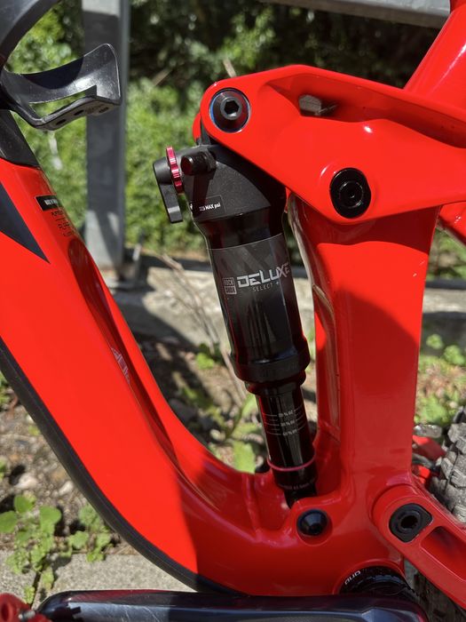 Trek Slash 7 XL Stan jak nowy 100km przebiegu Enduro
