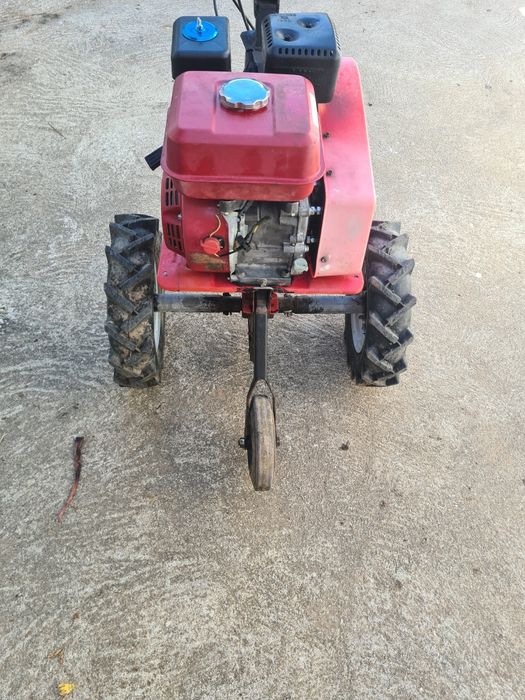 Motoenxada agrícola NEGOCIÁVEL