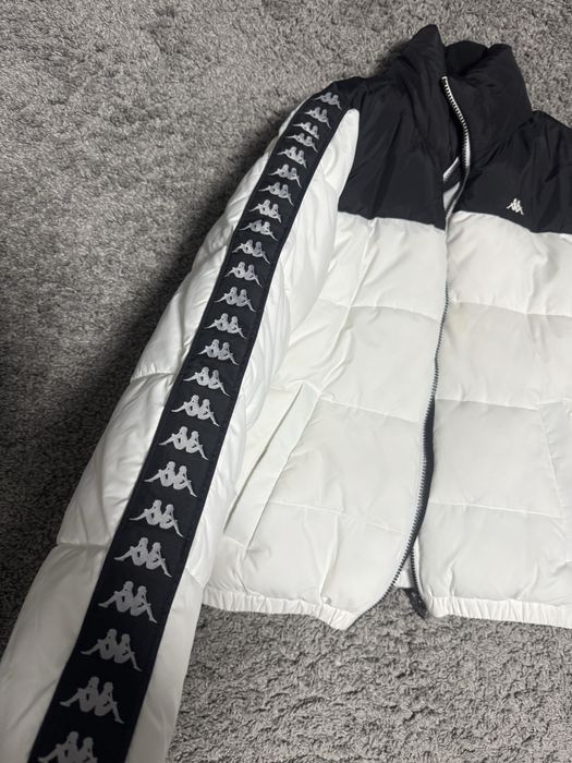 Kappa Pre-owned Winter jacket - white