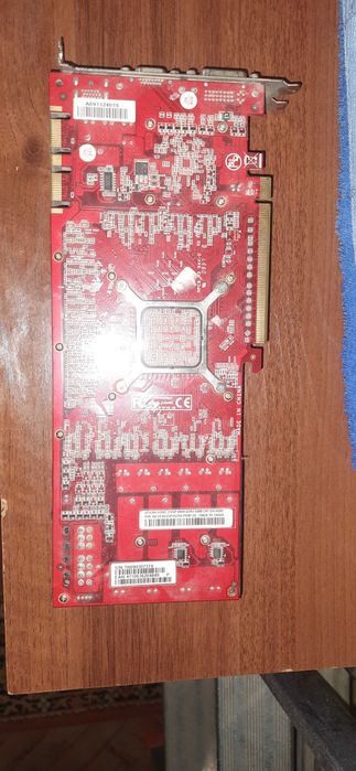 Відеокарта Nvidia GTX 260