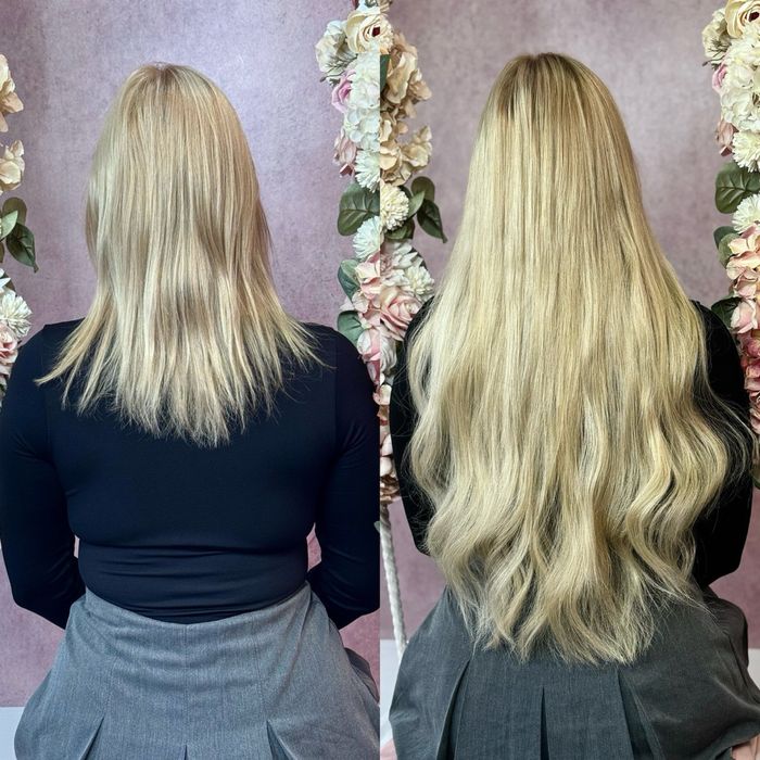 Przedłużanie włosów Koszalin