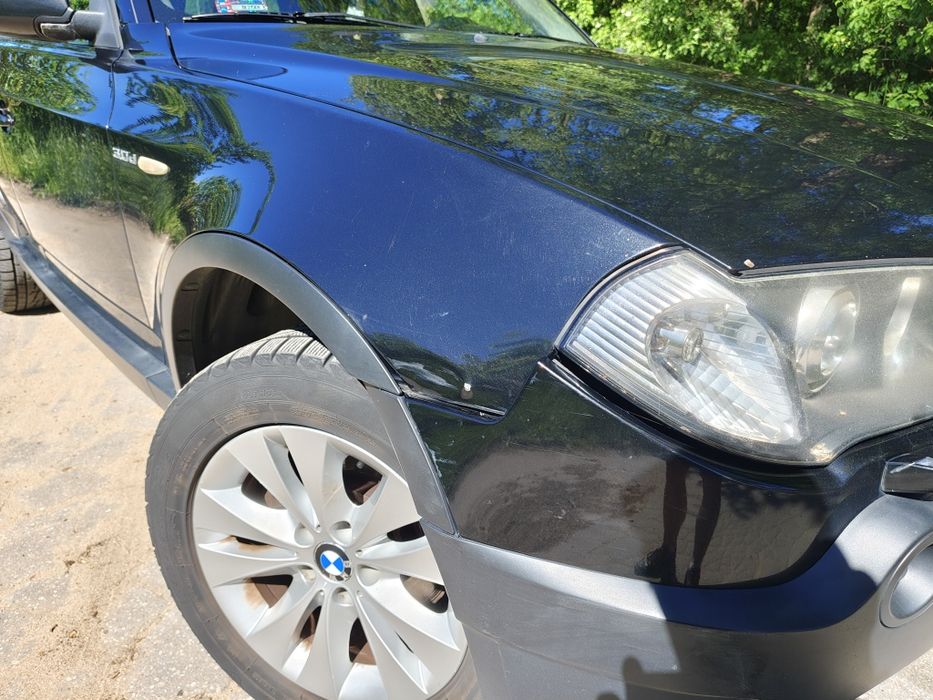 BMW X3 (e83) 3.0D