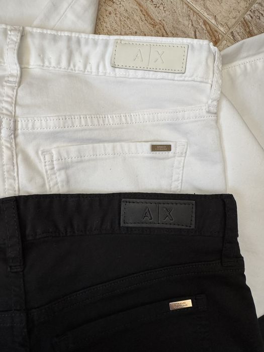 Жіночі Брюки, штани Armani Exchange