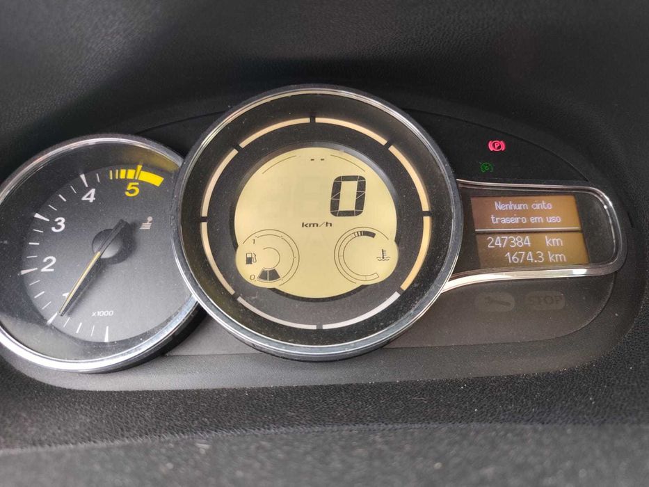 Renault Megane 15dci