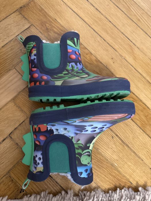 Резинові чобітки Next розмір 28