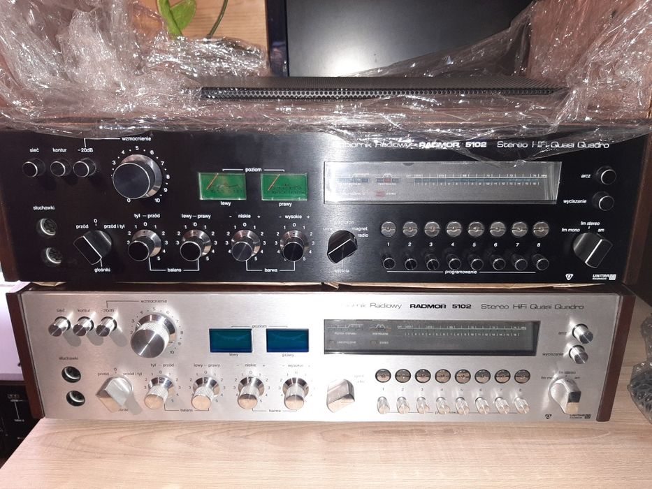 Radmor 5102 przeróbka