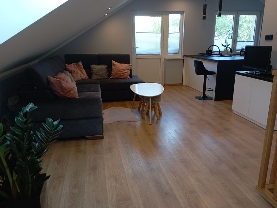 Apartament w Kazimierzu Dolnym. KLIMATYZOWANY.