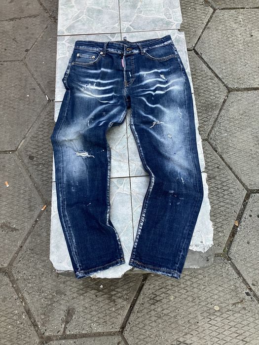 dsquared2 jeans purple amiri джинсы rick owens balenciaga
