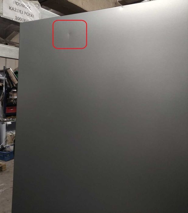 Lodówka Whirlpool W7X82OOX Total No Frost 335L 192cm OUTLET 16JG24