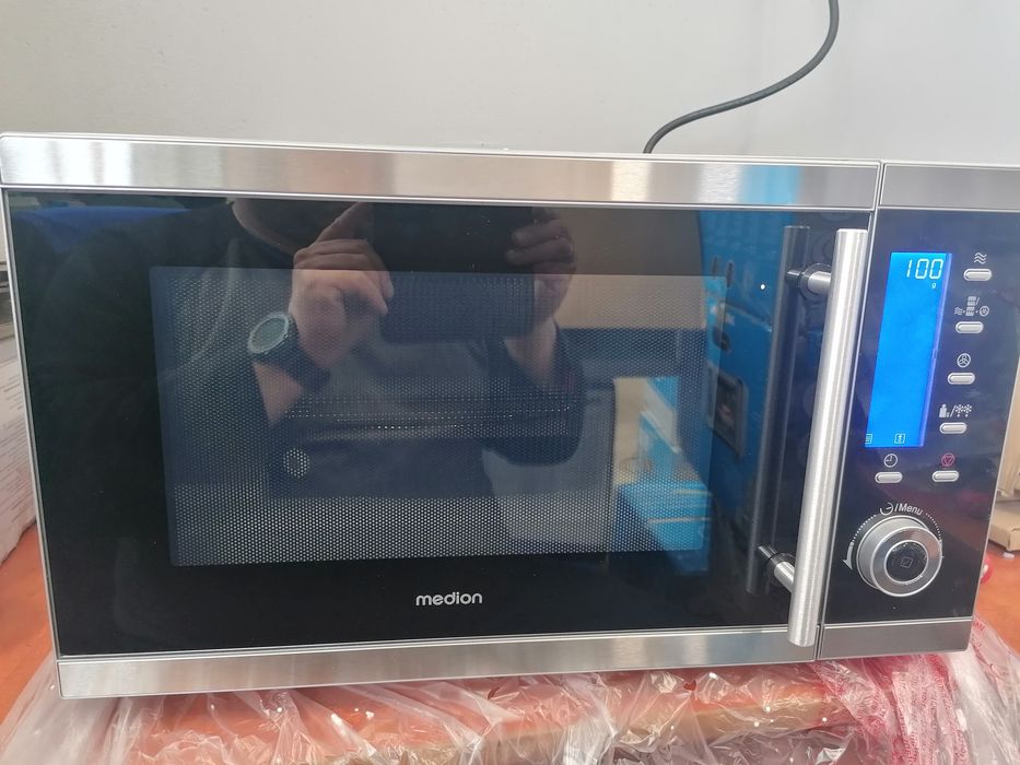 Mikrofalówka medion MD 15501