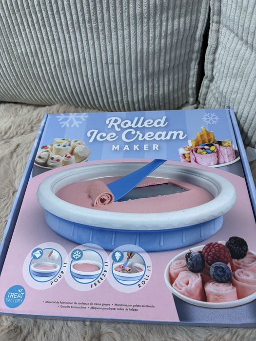 maszyna do robienia lodów tajskich
