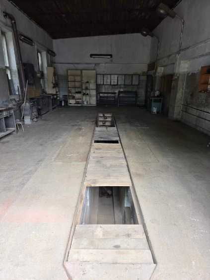 Wynajmę warsztat murowany, samochodowy z kanałem