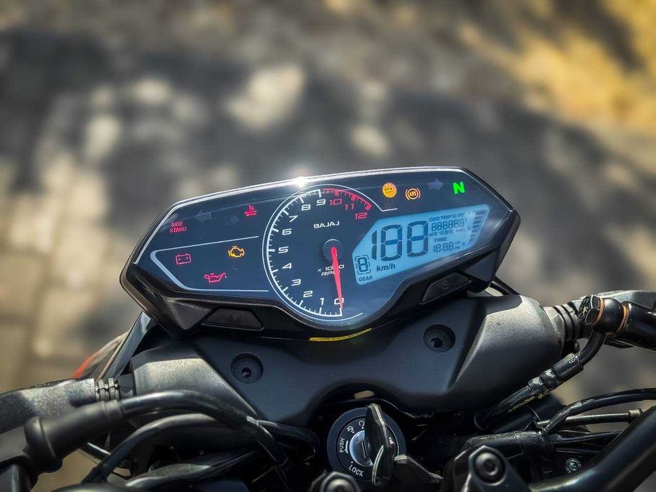 Новий мотоцикл Bajaj Pulsar N250 UG (ІНДІЯ) 2026 в  Артмото