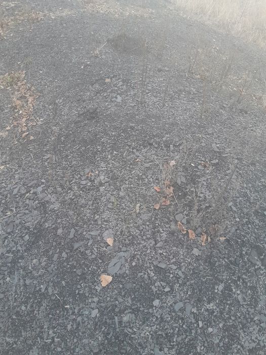 Залишок вугілля продам