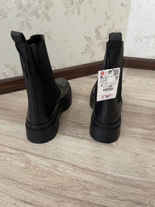 !!!БОТИНКИ ZARA!!! Новые!