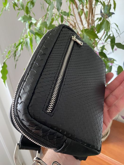 Сумка, пітон, шкіра пітона, кожа питона