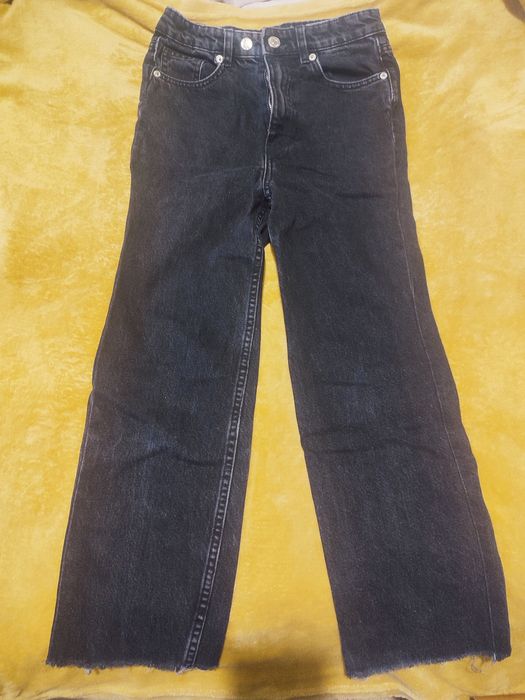 Джинси Zara EUR 34, USA 2