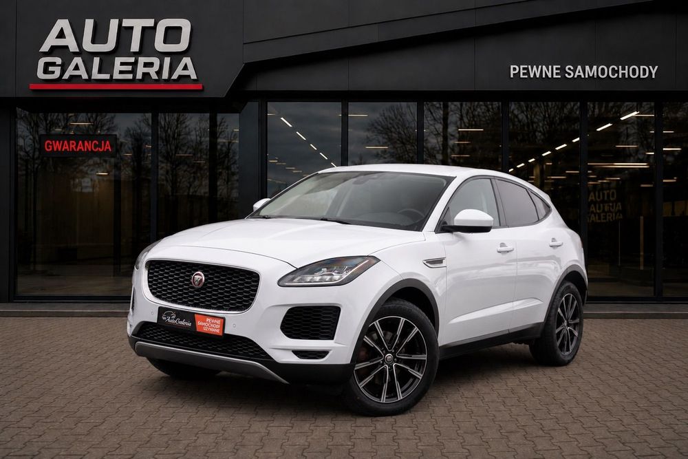 Jaguar E-Pace