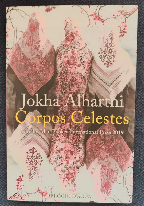 Corpos Celestes - Jhoka Alharthi