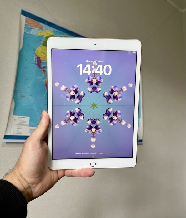 iPad 7 32 GB 93% акум ІДЕАЛ Айпад 7 32 гб рожевий планшет iPad 7/8/9