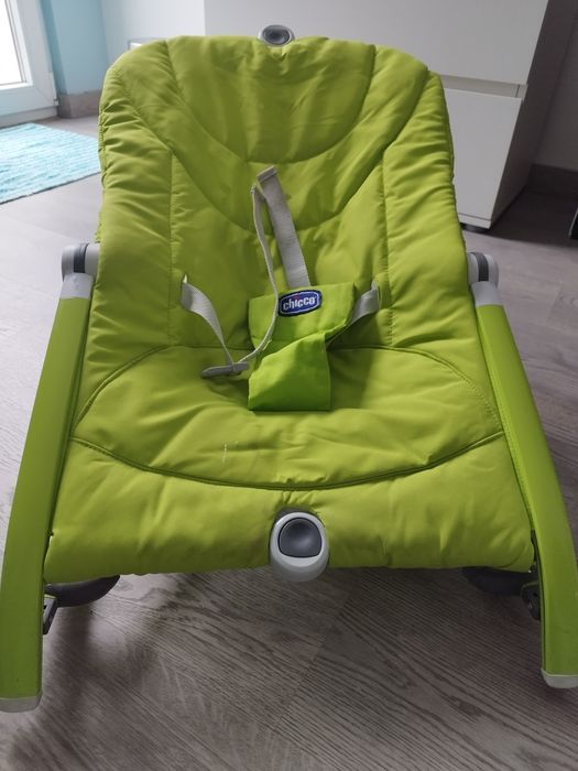 Chicco Espreguiçadeira Pocket Relax verde