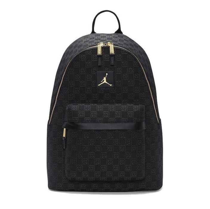 Jordan monogram рюкзак чорний джордан